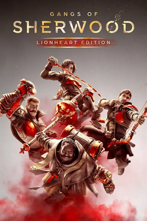  Gangs of Sherwood – Lionheart Edition Xbox активация