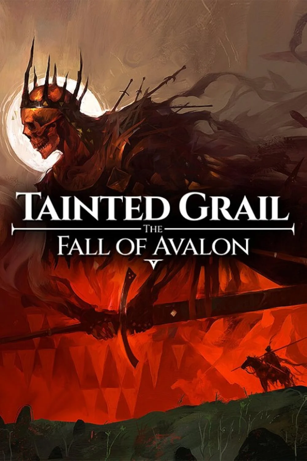 ⭐️ВСЕ СТРАНЫ⭐️ Tainted Grail: The Fall of Avalon STEAM