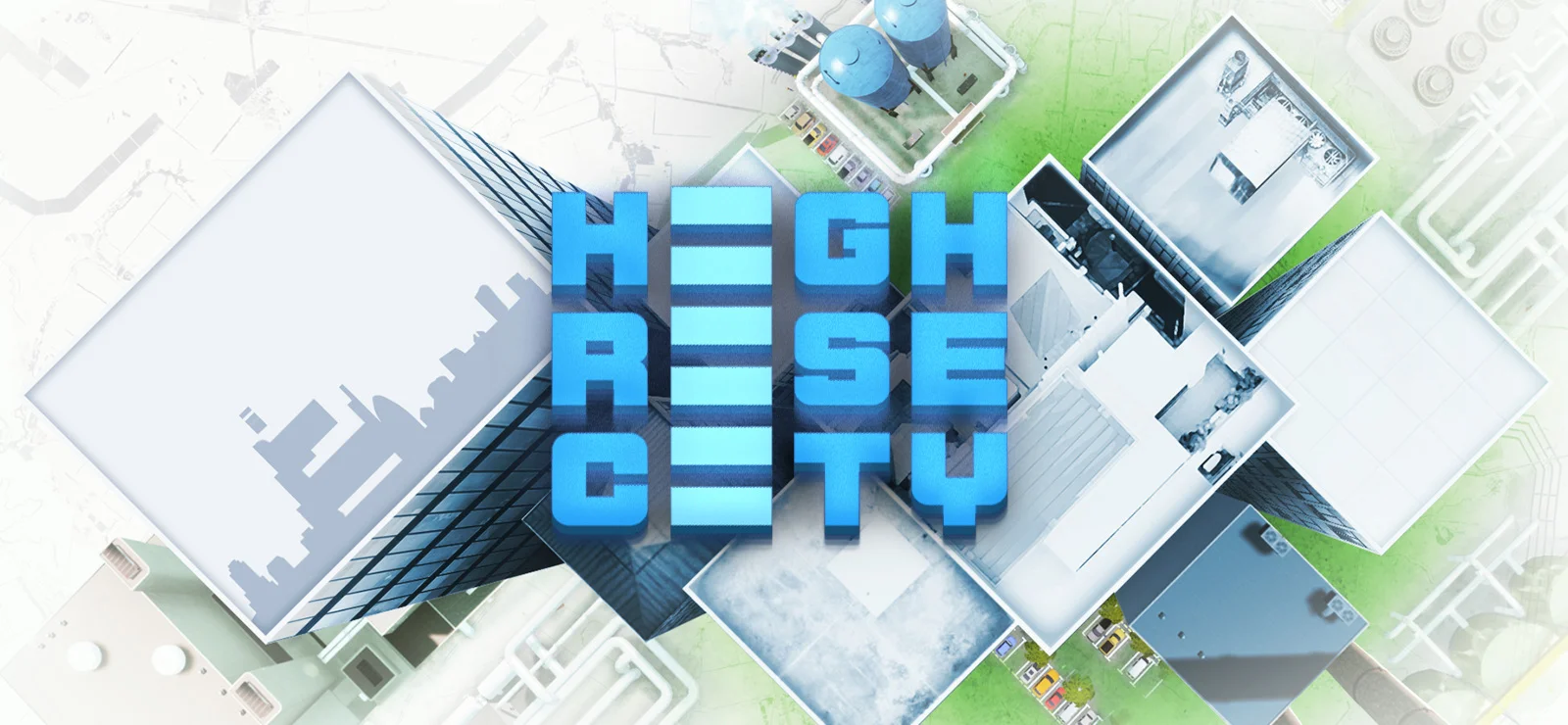 ⭐️ Highrise City [Steam/Global][CashBack]