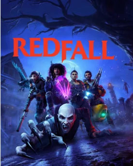 Redfall GIFT DLC Original Game Soundtrack️STEAM⭐