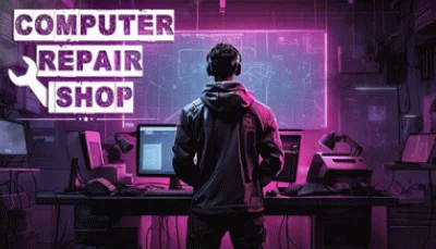 Computer Repair Shop 💎 АВТОДОСТАВКА STEAM GIFT РОССИЯ