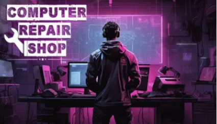 Computer Repair Shop 💎 АВТОДОСТАВКА STEAM GIFT РОССИЯ