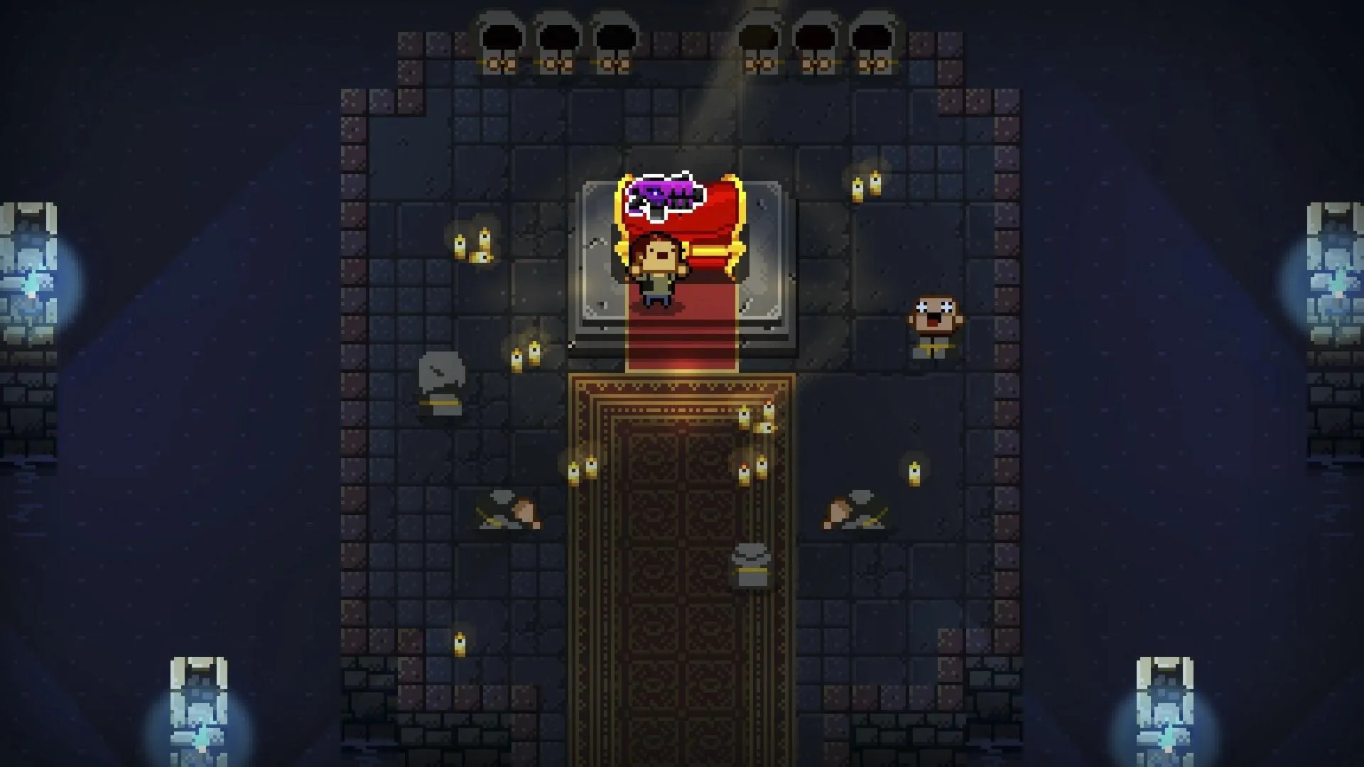 ✅❤️ENTER X EXIT THE GUNGEON❤️XBOX ONE|XS🔑KEY✅