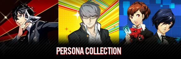 PERSONA COLLECTION Steam Gift Россия