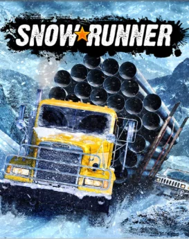 SnowRunner GIFT DLC The Mastodon ️STEAM⭐