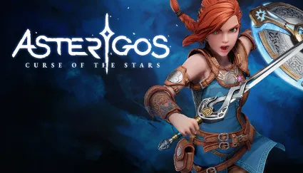 ♦ Asterigos: Curse of the Stars-Deluxe Edition |Steam Р