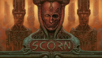 🔥 Scorn-Deluxe Edition | Steam РУ+UA+KZ+СНГ 🔥