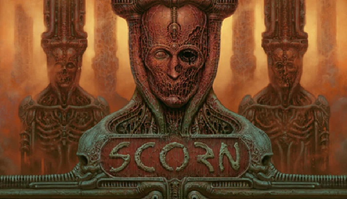 🔥 Scorn-Deluxe Edition | Steam RU+UA+KZ+CIS 🔥