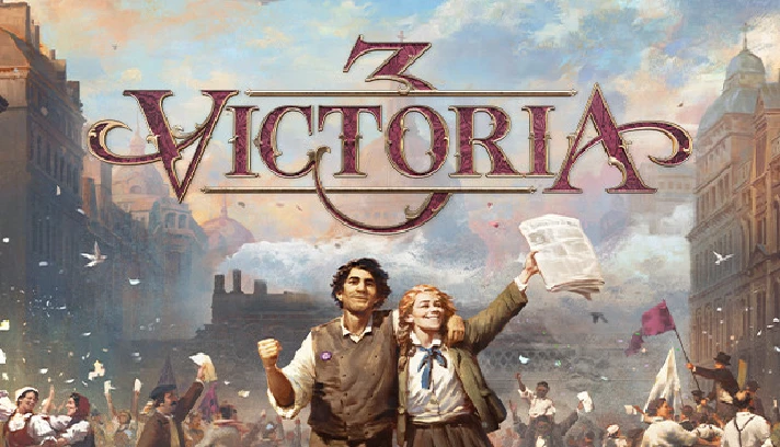 🔥 Victoria 3: Grand Edition | Steam RU+UA+KZ+CIS 🔥