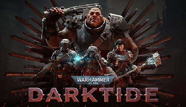 ♦ Warhammer 40,000: Darktide-Imperial Edition |Steam RU