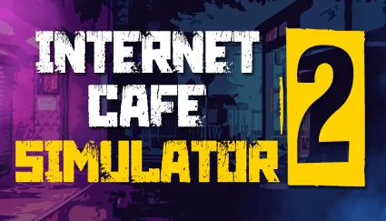 🔥 Internet Cafe Simulator 2 | Steam РУ+UA+KZ+СНГ 🔥
