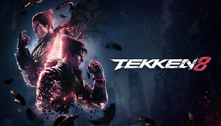 🔥 TEKKEN 8-Ultimate Edition | Steam Russia 🔥