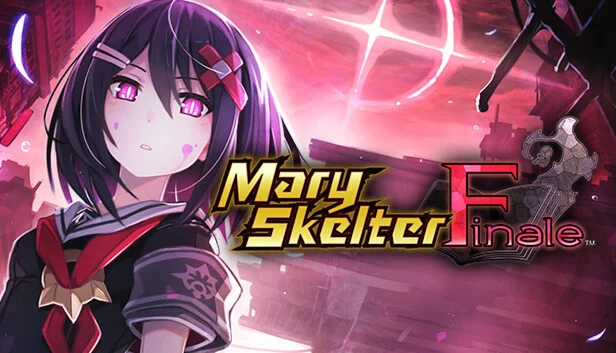  Mary Skelter Finale-Deluxe Edition | Steam РУ+СНГ