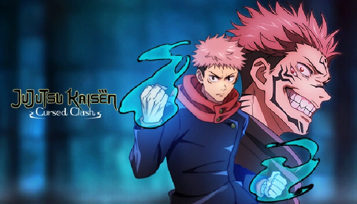 🔥 Jujutsu Kaisen Cursed Clash-Deluxe Edition |Steam RU