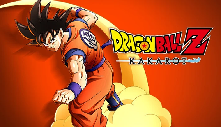 🔥 DRAGON BALL Z: KAKAROT-Deluxe Edition | Steam RU+CIS