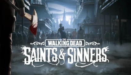 🔥 The Walking Dead: Saints  Sinners-Tourist |Stea