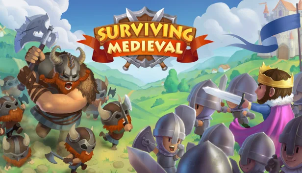  Surviving Medieval | Steam РУ+UA+KZ+СНГ