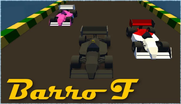  Barro F | Steam РУ+UA+KZ+СНГ