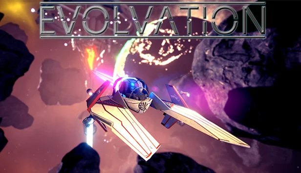  Evolvation | Steam РУ+UA+KZ+СНГ