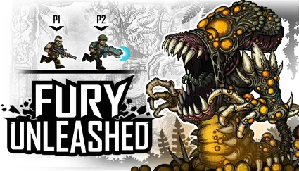 🔥 Fury Unleashed | Steam РУ+UA+KZ+СНГ 🔥