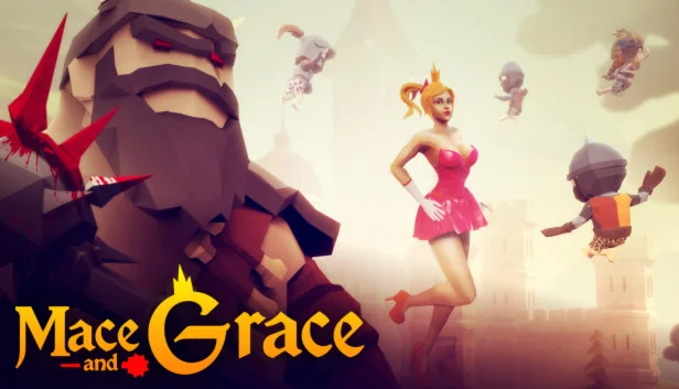  Mace and Grace | Steam РУ+UA+KZ+СНГ