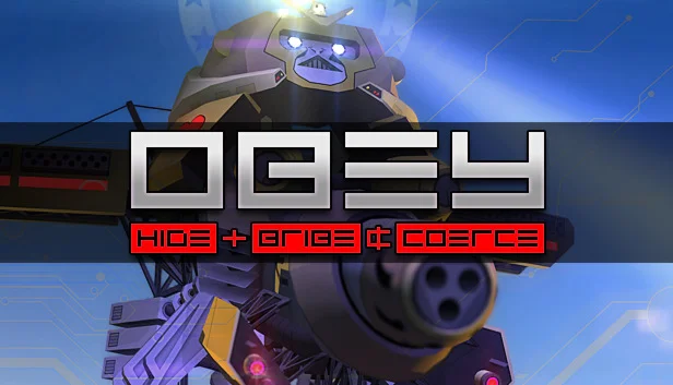  OBEY 4-Pack | Steam РУ+UA+KZ+СНГ