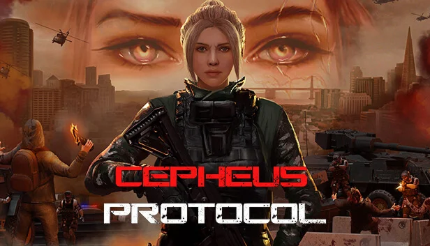  Cepheus Protocol | Steam РУ+UA+KZ+СНГ