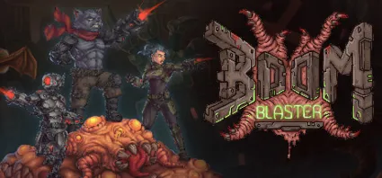 🔥 Boom Blaster | Steam РУ+UA+KZ+СНГ 🔥