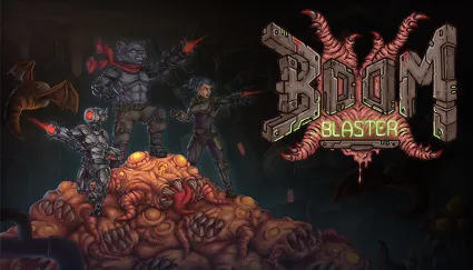 🔥 Boom Blaster | Steam РУ+UA+KZ+СНГ 🔥