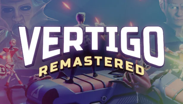  Vertigo Remastered | Steam РУ+UA+KZ+СНГ
