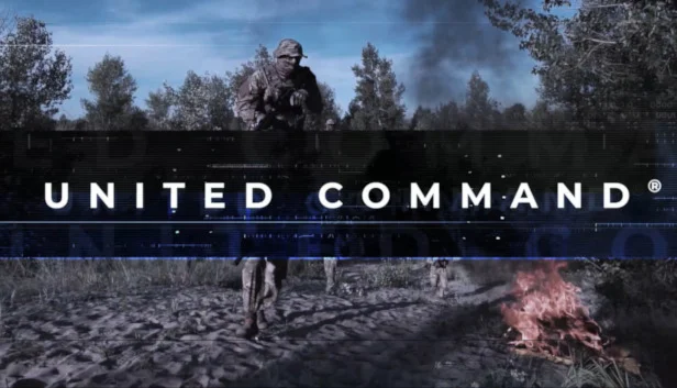  UNITED COMMAND ® | Steam РУ+UA+KZ+СНГ