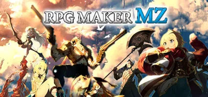 🔥 RPG Maker MZ | Steam РУ+UA+KZ+СНГ 🔥