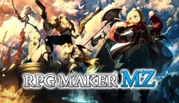  RPG Maker MZ | Steam РУ+UA+KZ+СНГ