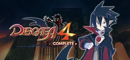 🔥 Disgaea 4 Complete+ | Steam РУ+UA+KZ+СНГ 🔥