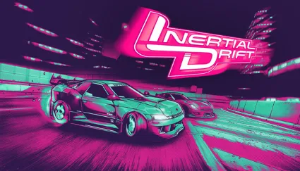 🔥 Inertial Drift | Steam РУ+UA+KZ+СНГ 🔥