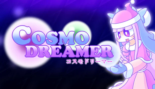  CosmoDreamer | Steam РУ+UA+KZ+СНГ