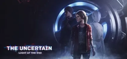 🔥 The Uncertain: Light At End | Steam РУ+UA+KZ+СНГ 🔥