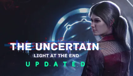 🔥 The Uncertain: Light At End | Steam РУ+UA+KZ+СНГ 🔥