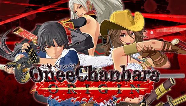 Onee Chanbara ORIGIN-Deluxe | Steam РУ+UA+KZ+СНГ