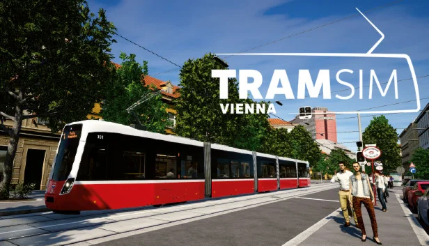  TramSim Vienna & Munich | Steam РУ+UA+KZ+СНГ