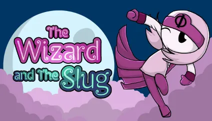 🔥 The Wizard  The Slug | Steam РУ+UA+KZ+СНГ 🔥