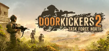 🔥 Door Kickers 2 | Steam РУ+UA+KZ+СНГ 🔥