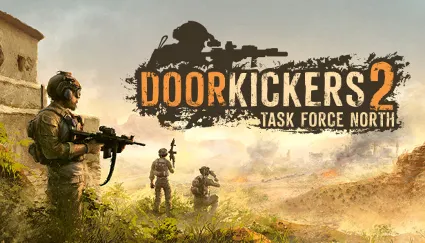 🔥 Door Kickers 2 | Steam РУ+UA+KZ+СНГ 🔥