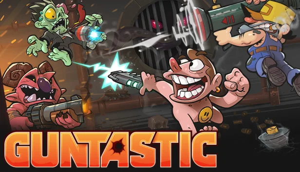  Guntastic | Steam РУ+UA+KZ+СНГ