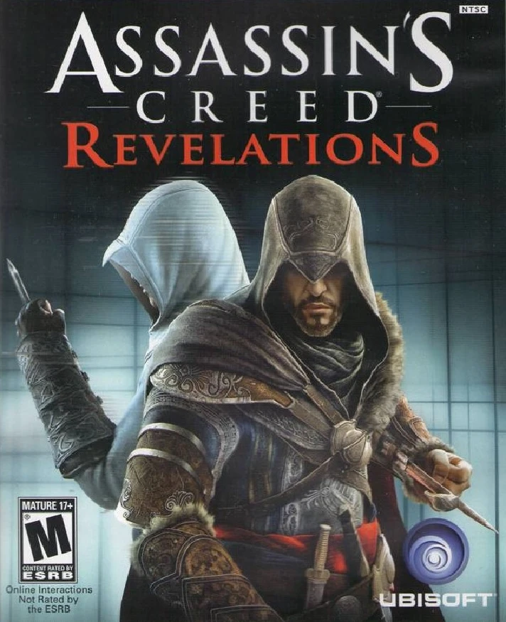 Xbox 360 | ASSASSINS CREED REVELATIONS + 1