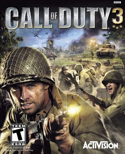 Xbox 360 | CALL OF DUTY® 3 + 3 игры