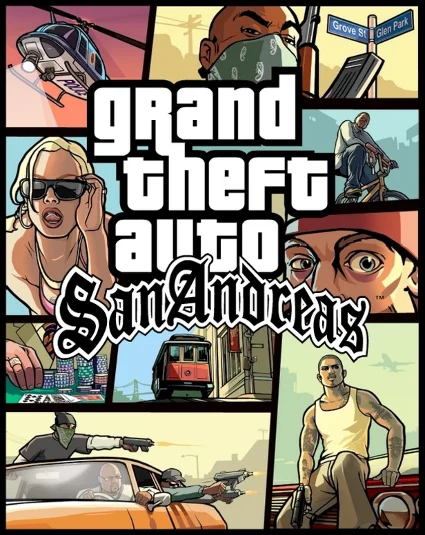 GTA San Andres + 3 игры | Xbox 360 на 6 месяцев