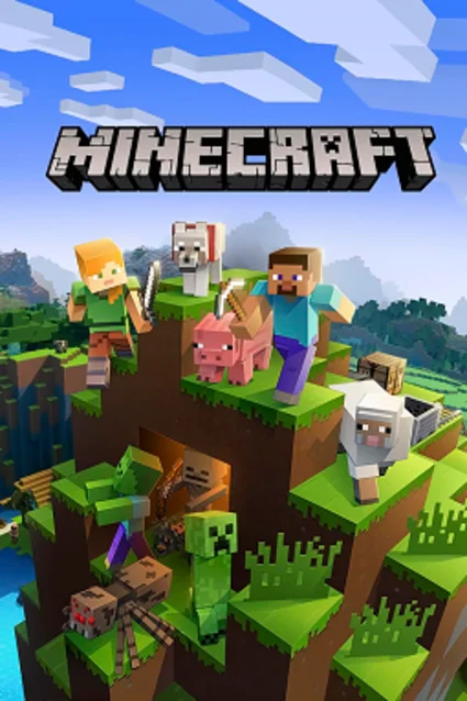 Minecraft | Xbox 360 на 6 месяцев