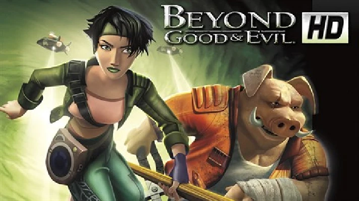 Xbox 360 | Beyond Good & Evil HD, Tron: Evolution