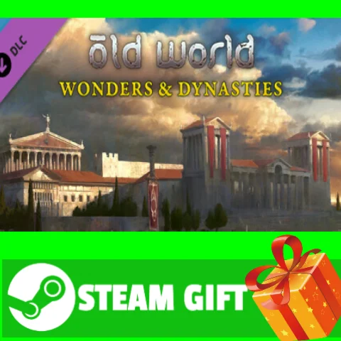 ⭐️ВСЕ СТРАНЫ+РОССИЯ⭐️ Old World - Wonders and Dynasties